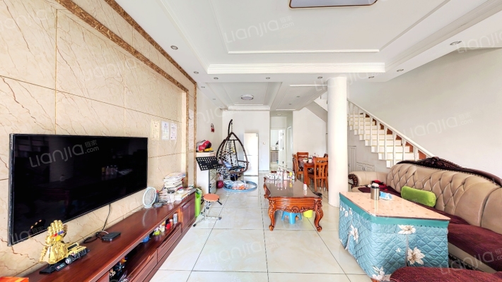 鸿运花园二手房实景图