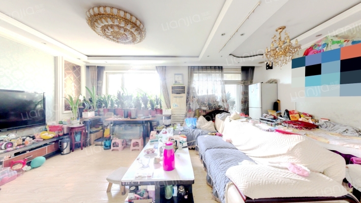 飞宇·水郡康庭二手房实景图