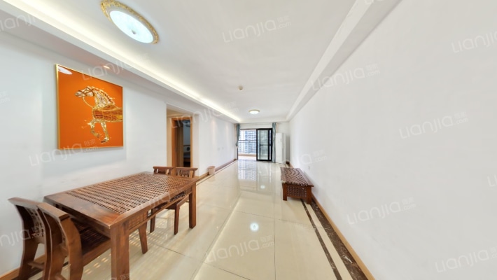 万科城北区二手房实景图