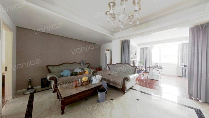 安盛路45弄二手房实景图