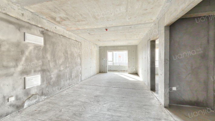 陕建东元府二手房实景图