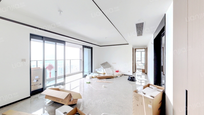 中建星辰二手房实景图