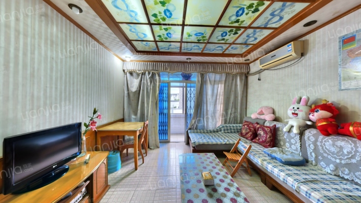 杨树街小区二手房实景图