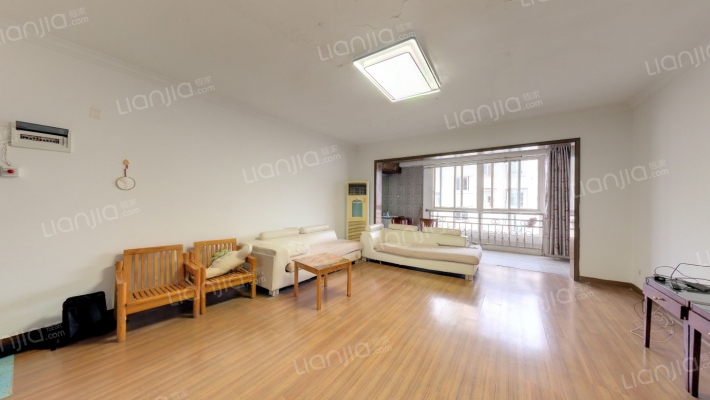 福田花园二手房实景图