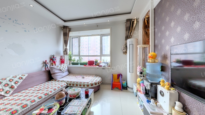 领世郡二手房实景图