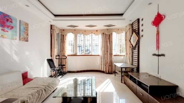 保利花园二手房实景图