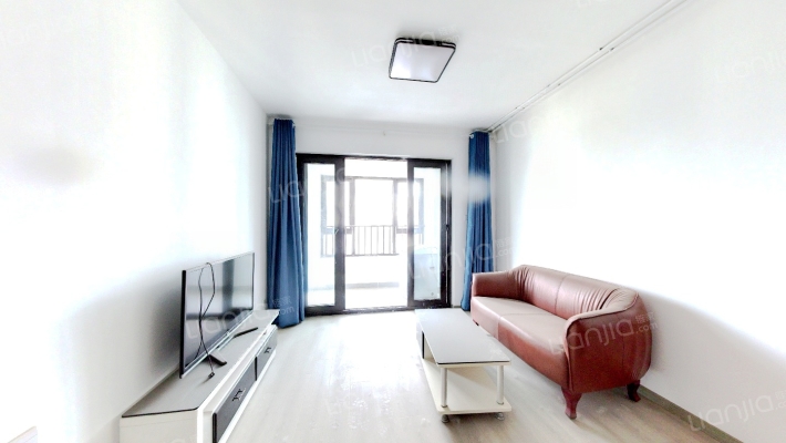 公园天著二手房实景图