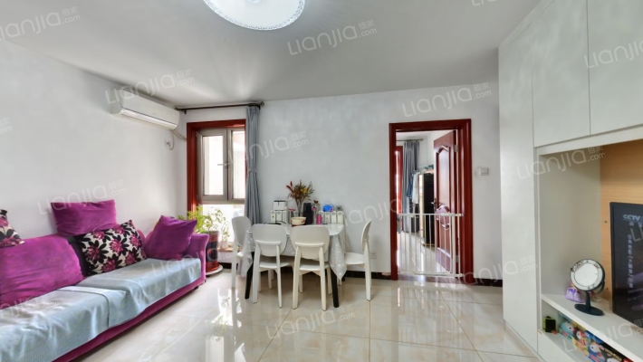 草桥欣园四区二手房实景图