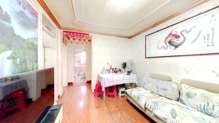 利民小区二手房实景图