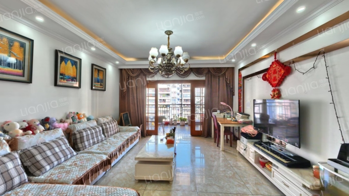 聚金花园二手房实景图