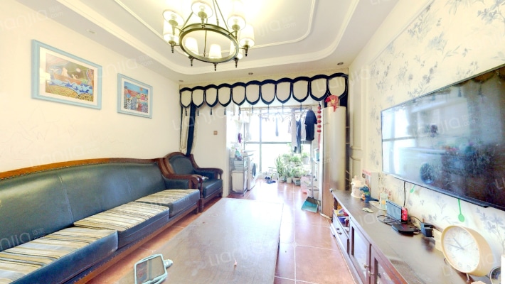 保利百合二手房实景图