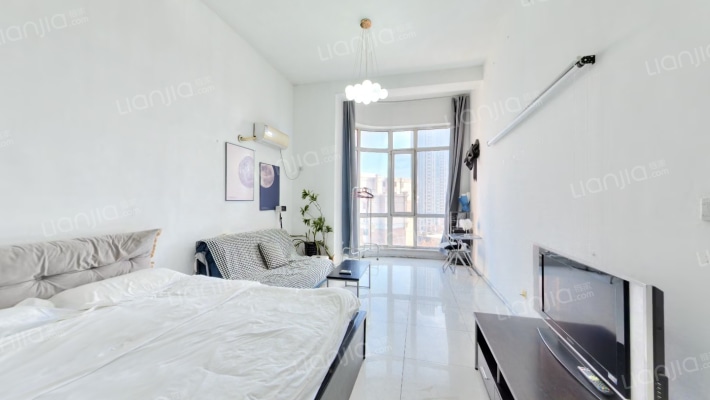 壹品星海二手房实景图