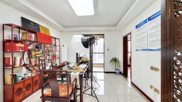 天坛佳苑二手房实景图