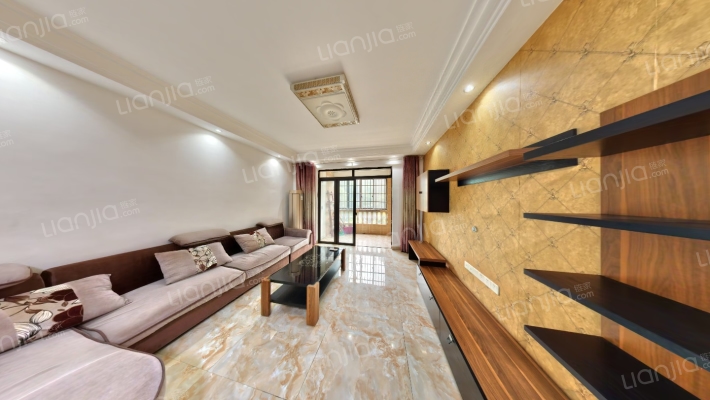 海域香庭三期二手房实景图