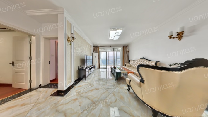 千城凤梧金沙二手房实景图