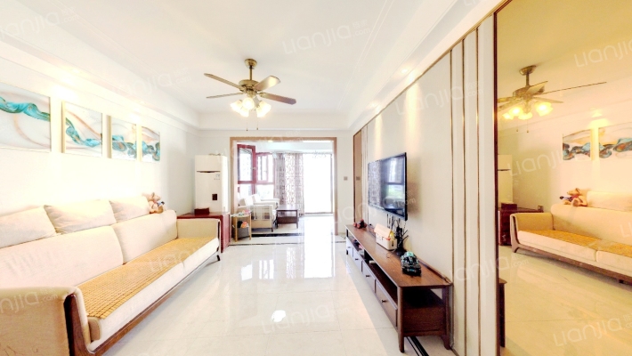 绿地·悦澜湾二手房实景图