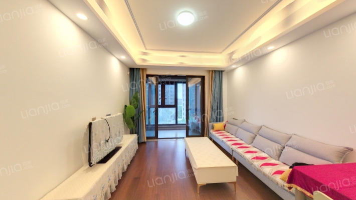 万科玖里二手房实景图