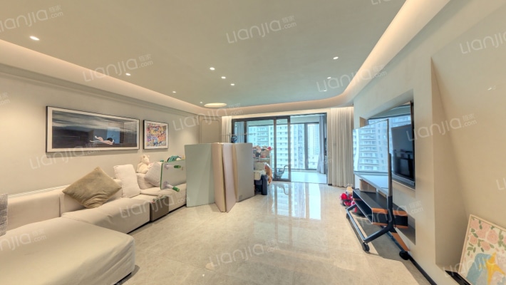 印湘江一期二手房实景图