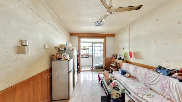 水电建设集团十五工程局家属院二手房实景图