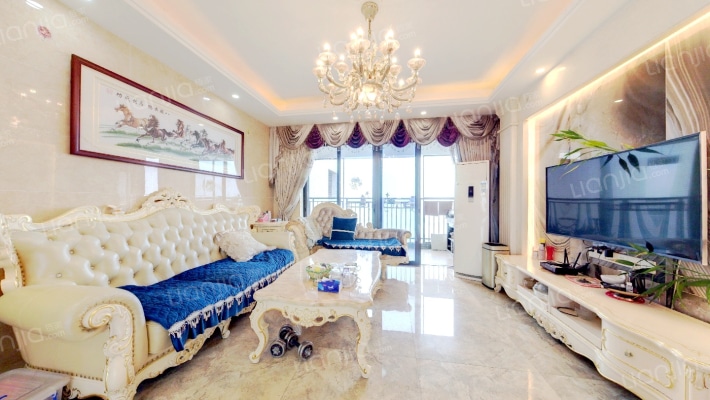 盈信御海名筑二手房实景图