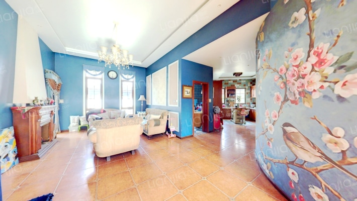 玛歌庄园二手房实景图