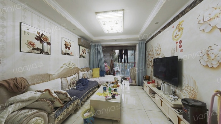 新城尚上城二手房实景图