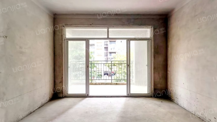 中糖大城小院二手房实景图