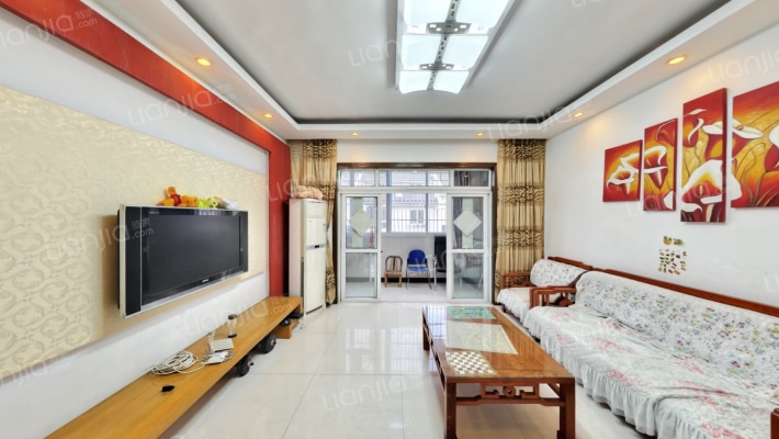 新桥公寓二手房实景图