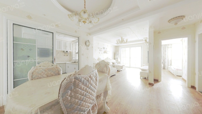 秀峰美墅二手房实景图