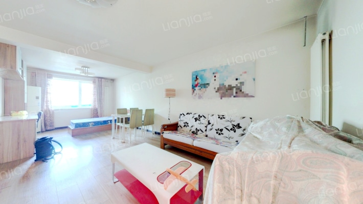 长达公寓二手房实景图