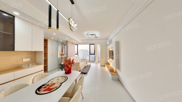 公园星著·天荟二手房实景图