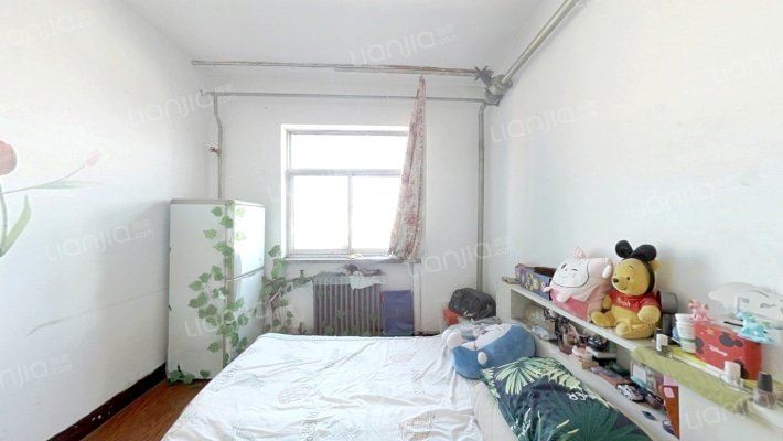 省供销学校宿舍二手房实景图