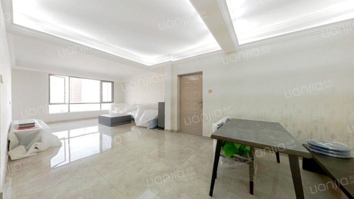 实力上筑二手房实景图