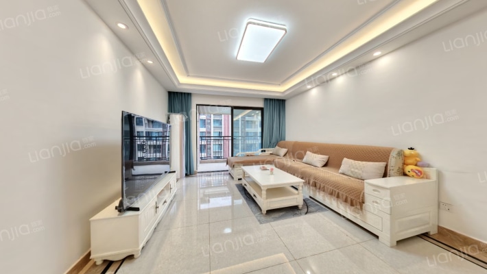 中海锦江城花涧五期二手房实景图