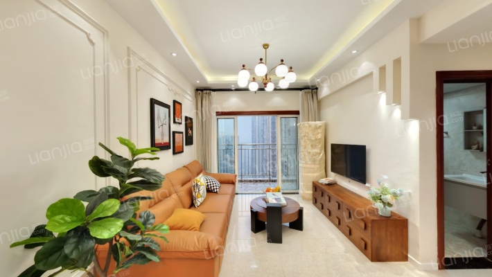 古渡春色二手房实景图