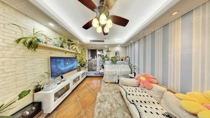 中庚城三区二手房实景图