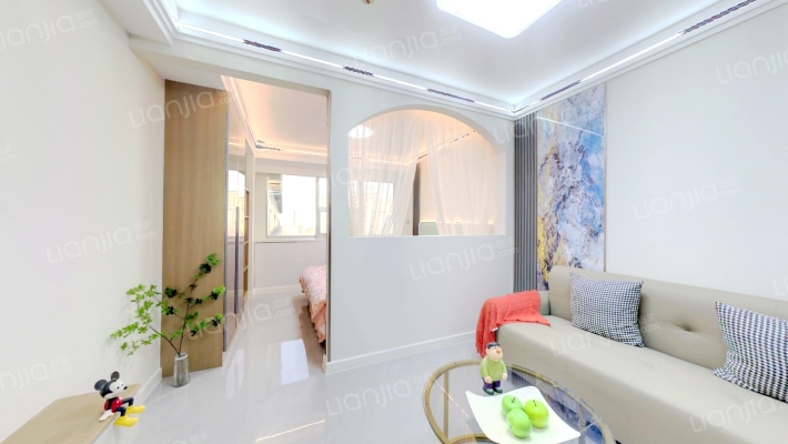 联运首座二手房实景图