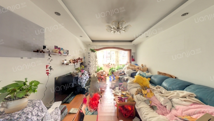 阳光花园二手房实景图