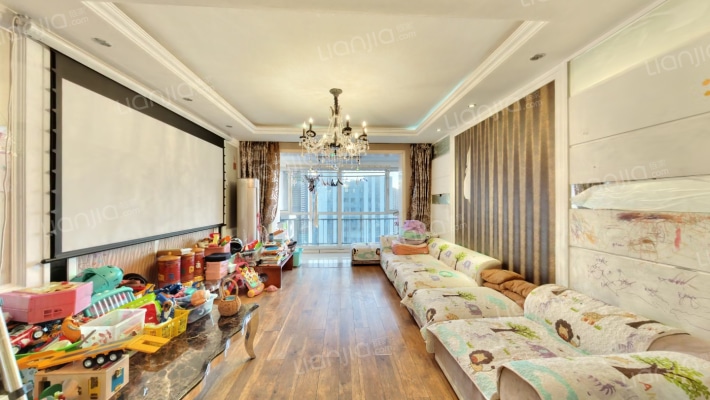 名流印象一二期二手房实景图