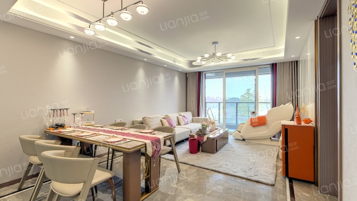 翠悦半岛二手房实景图