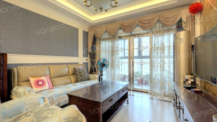 时代欣城二手房实景图