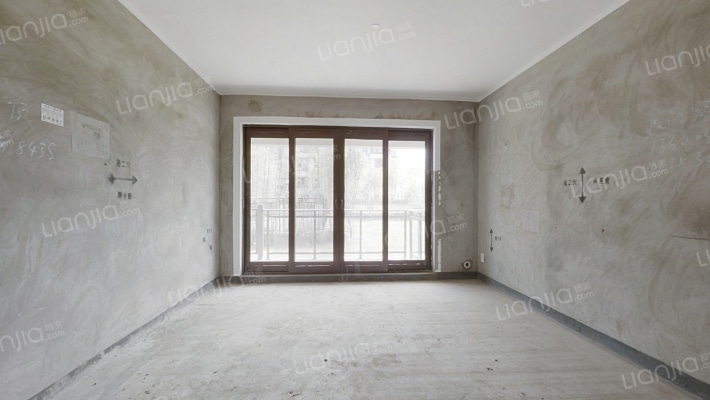 江山樾六期二手房实景图