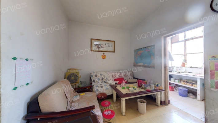 交警大队南宿舍二手房实景图