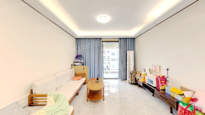 荣盛文博府二手房实景图