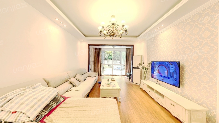 沙河丽景二手房实景图