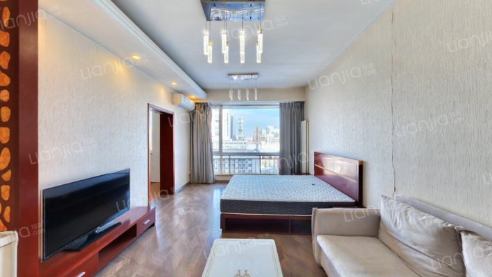 苹果社区北区二手房实景图