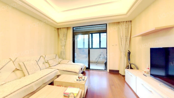 上海保利悦庭二手房实景图