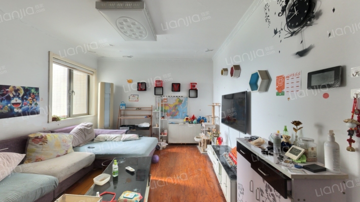 升龙又一城1号院二手房实景图