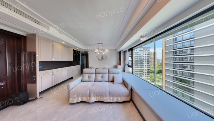 碧桂园金科尚合府二手房实景图