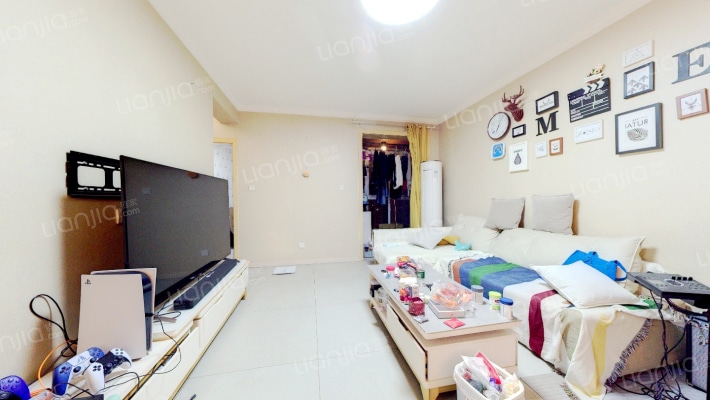 汇通太古城·青都新界二手房实景图